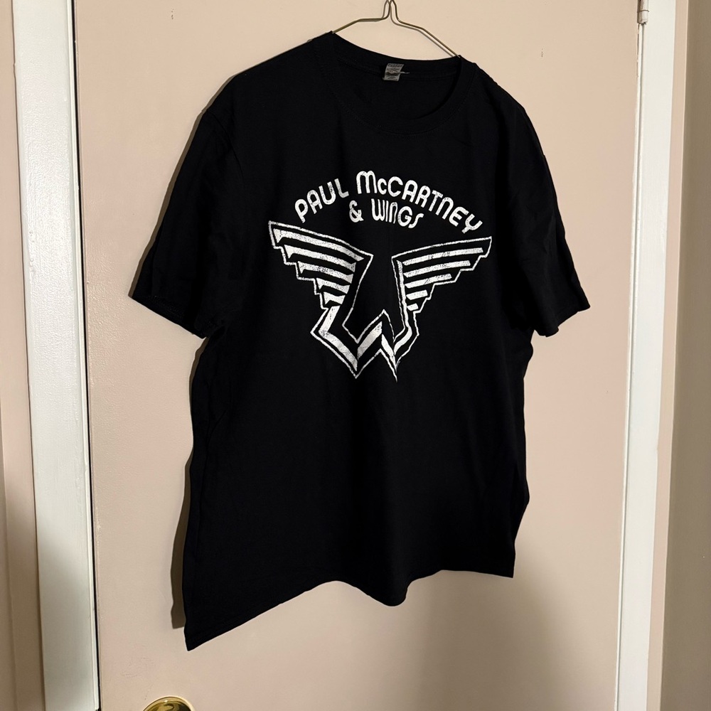 Paul McCartney & Wings T-Shirt
